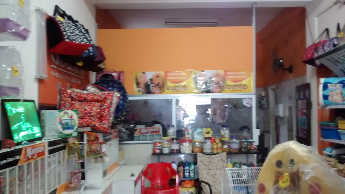 Casa de Rações Tico & Teco