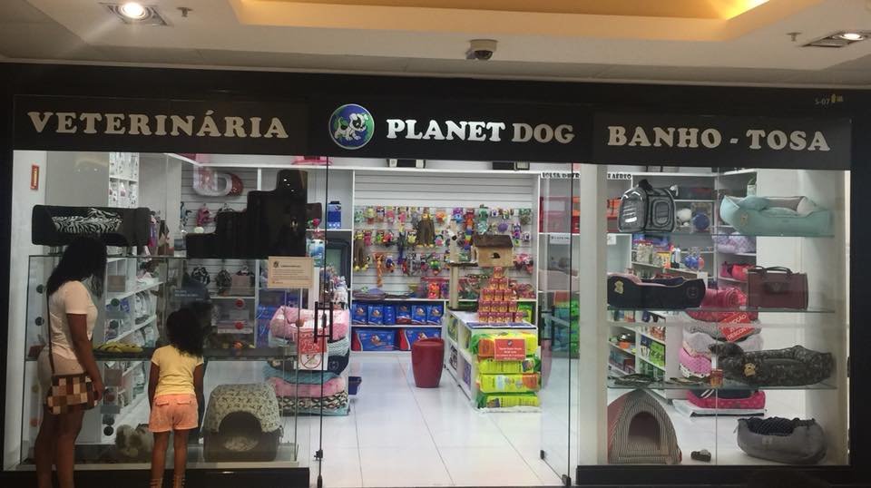 Planet Dog