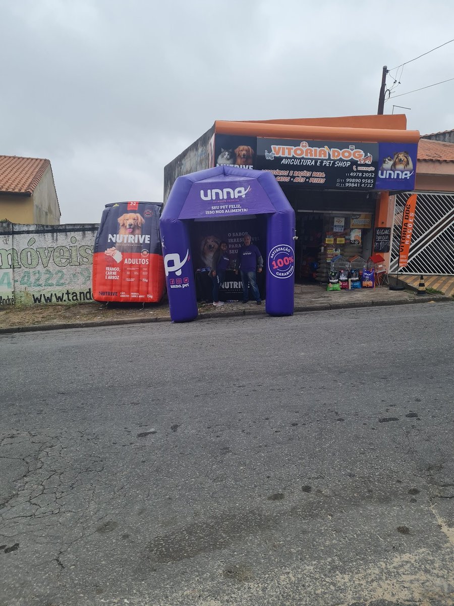 Pet Shop Vitória Dog