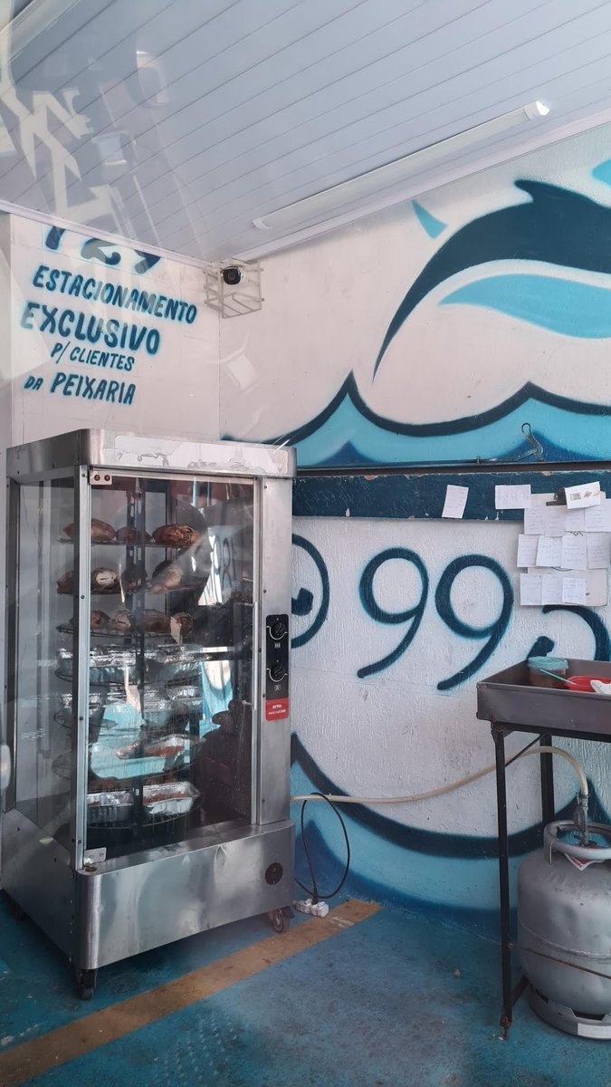 Dafer Mar - Peixaria