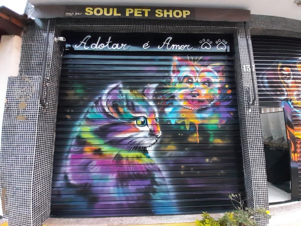 Soul Pet shop