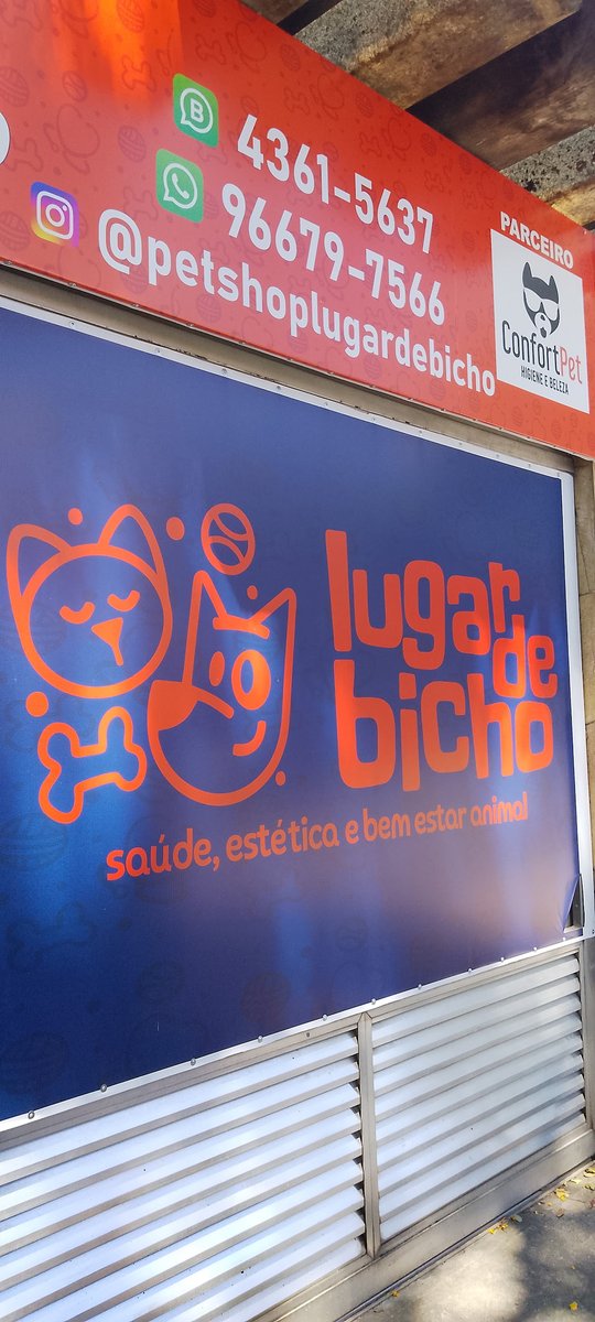 Lugar de Bicho