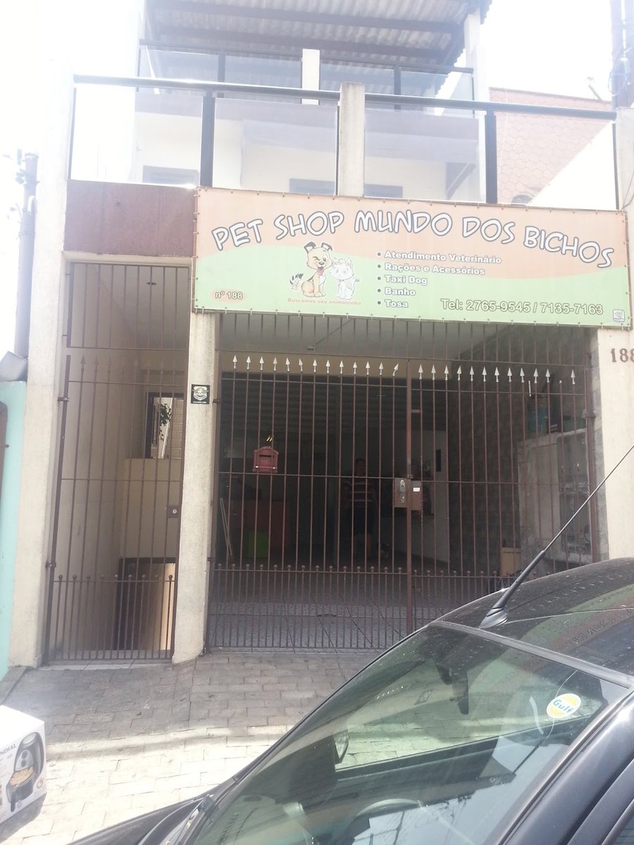 Pet Shop Mundo dos Bichos