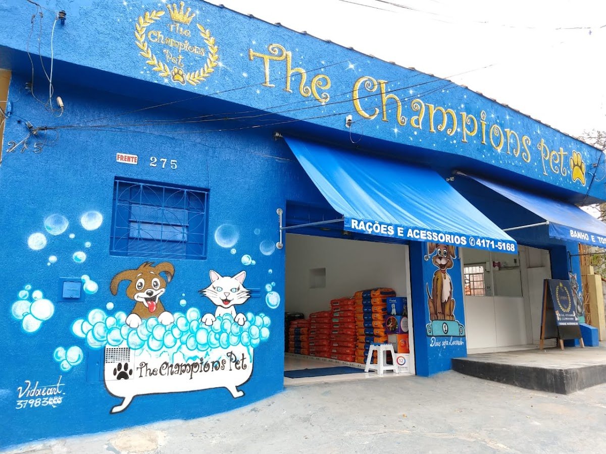 Pet Champs