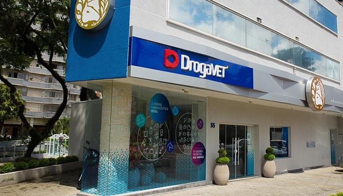 DrogaVET - Farmácia de Manipulação Veterinária