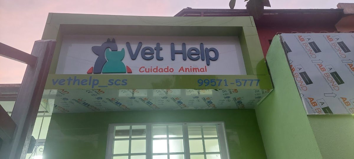 Vet Help Clin. Veter. e Pet Shop