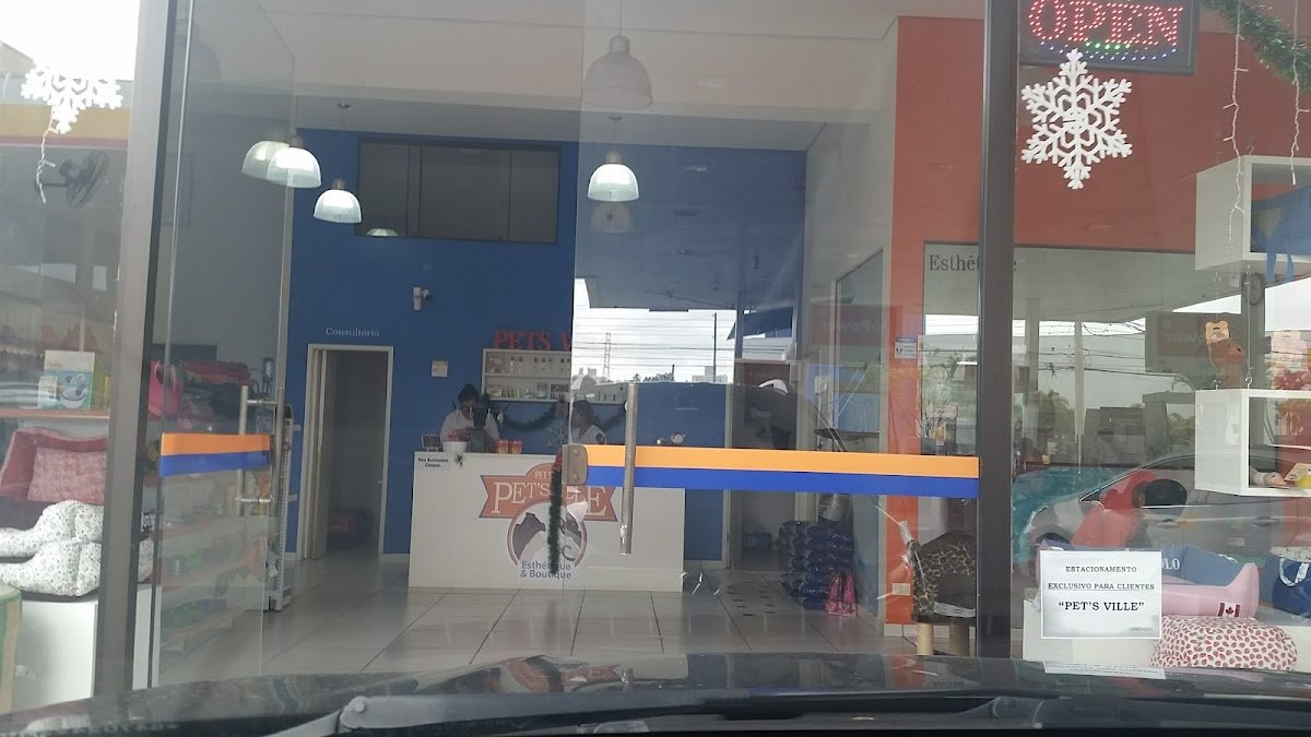 Pet's Ville Esthétique & Boutique
