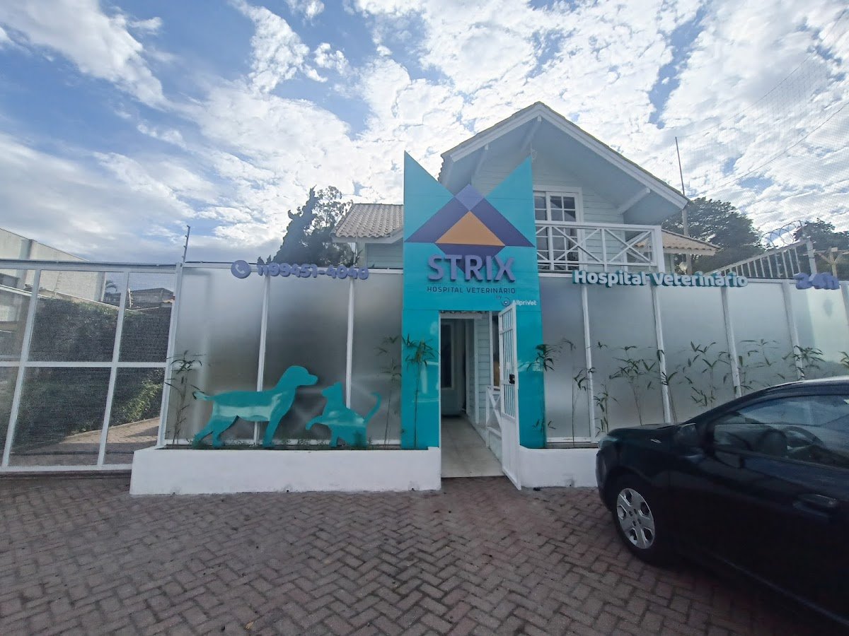 Strix Clinica Veterinaria Especializada