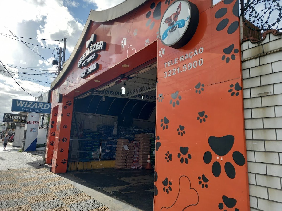 Ebenezer Pet Shop Distribuidora
