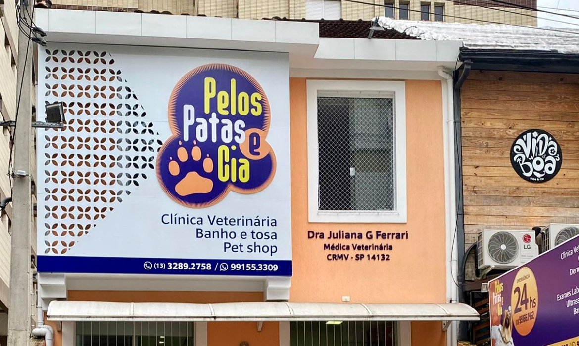 Pêlos, Patas e Cia