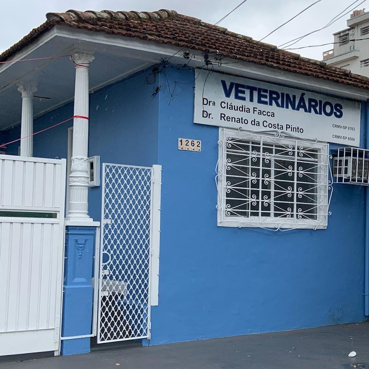 Cão Santista Clínica Veterinária e Pet Shop