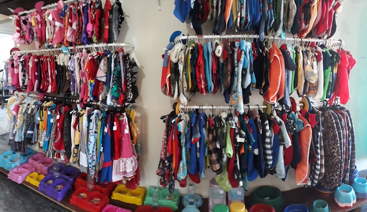 Dose de carinho clínica veterinária