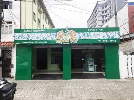 Magic Pet | Clínica Veterinária & Petshop