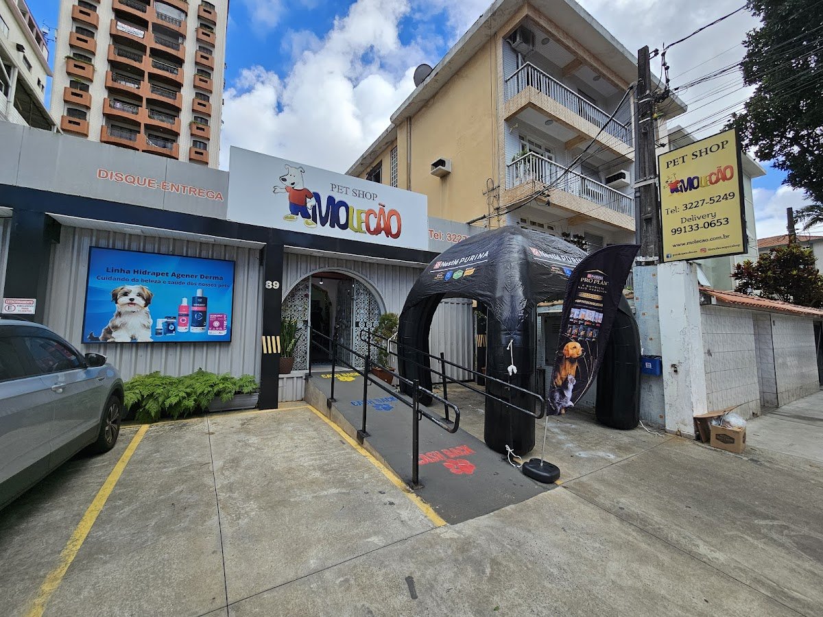 Molecão Pet Shop