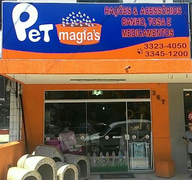 Pet Magia's