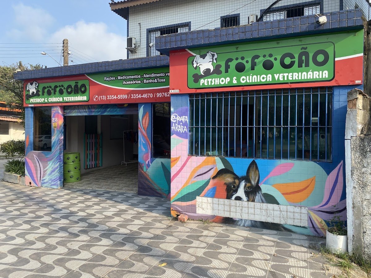 Fofocão Petshop e Clínica Veterinária