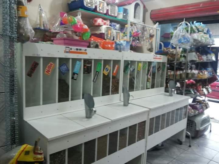 Pet Shop Arca De Noé