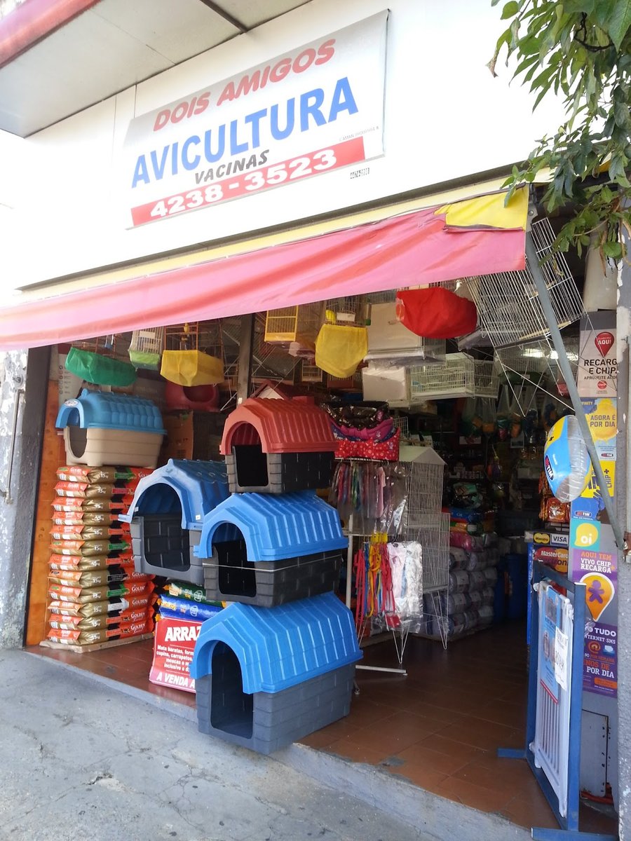 Avicultura Dois Amigos