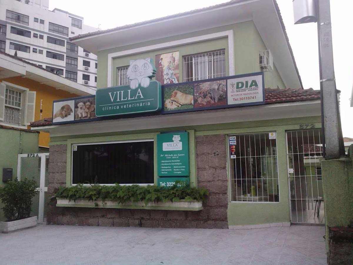 Clínica Veterinária Villa Rica