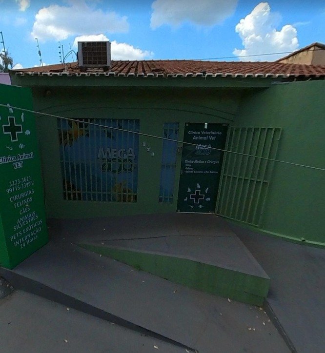 Veterinary Clinic Animal Vet