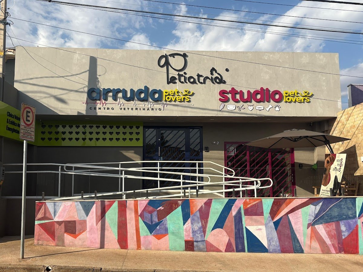 Dr. André Arruda Clínica Veterinária