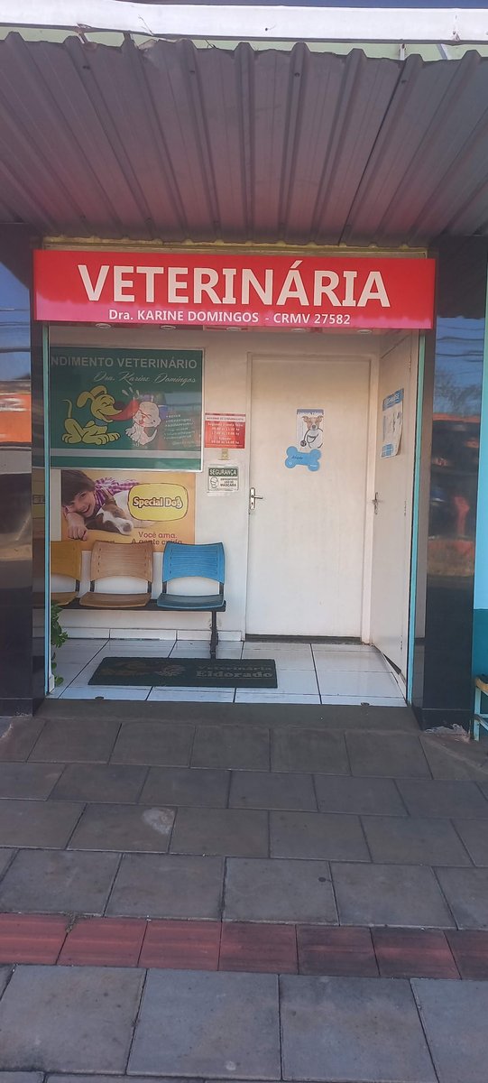 Casa de Ração Eldorado