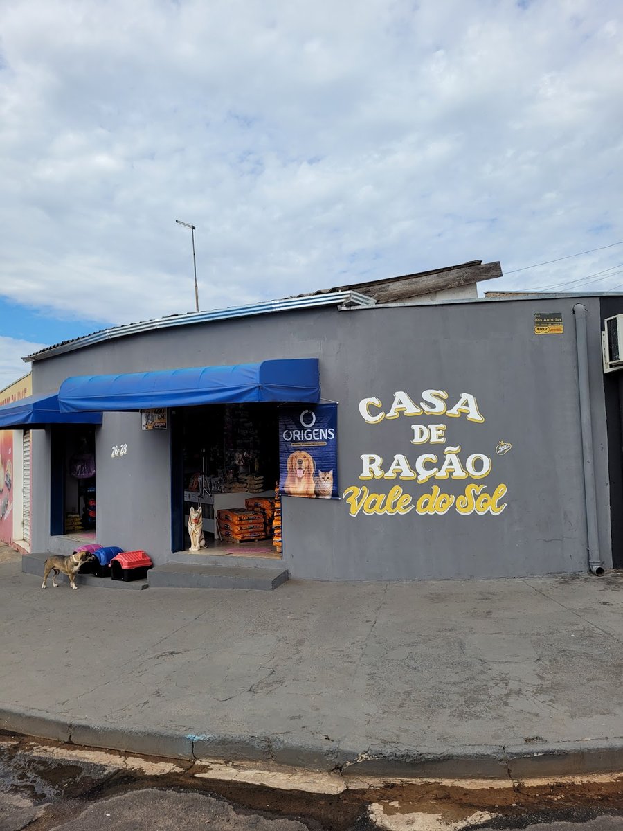 Pet Shop Vavá Rações