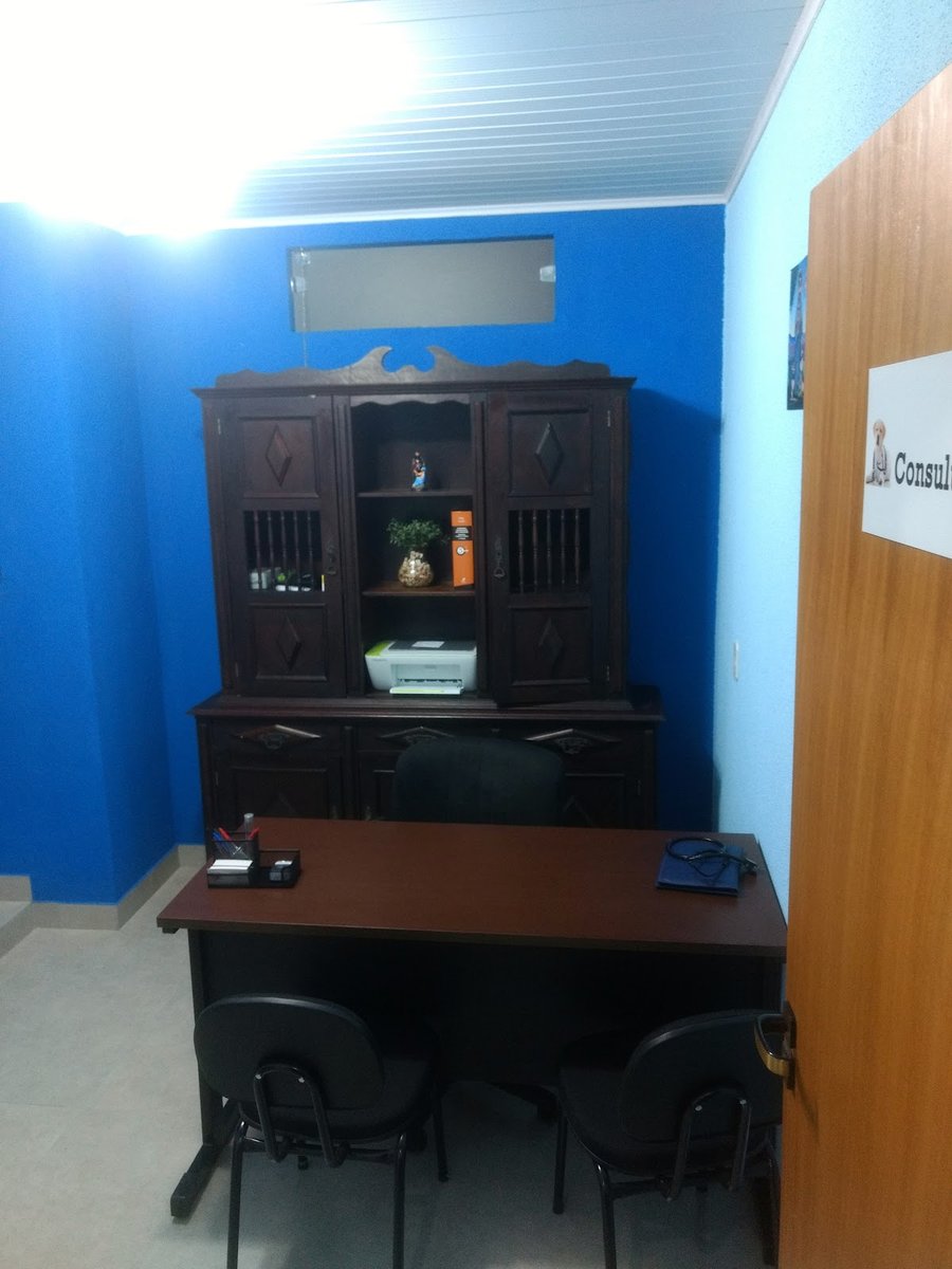 Clínica veterinária