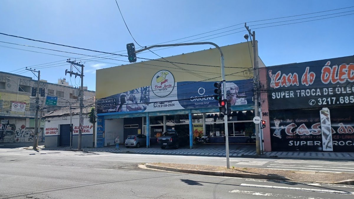 BEM LOCÃO PET SHOP