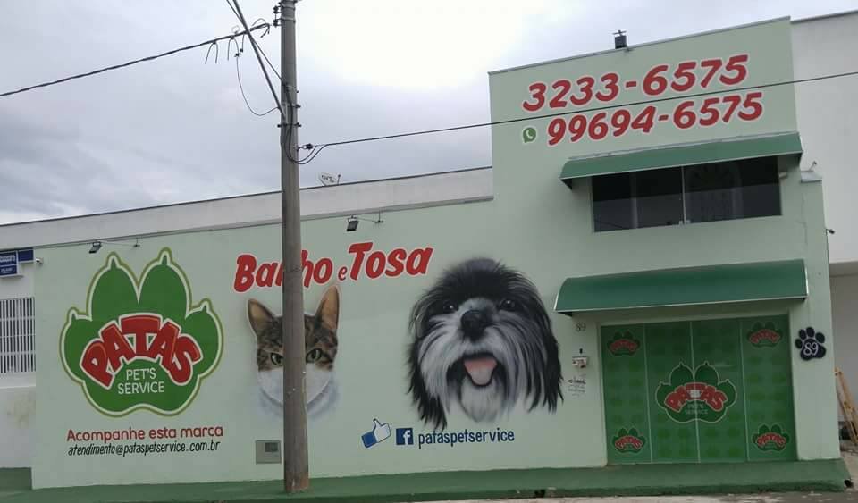 Pelos Patas Pet Center