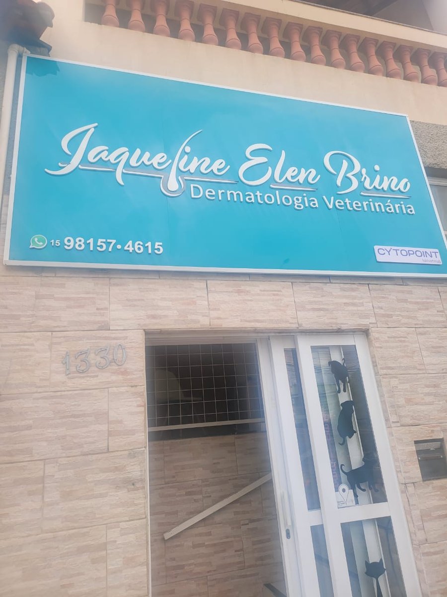 Dra JAQUELINE CONSULTÓRIO VETERINÁRIO