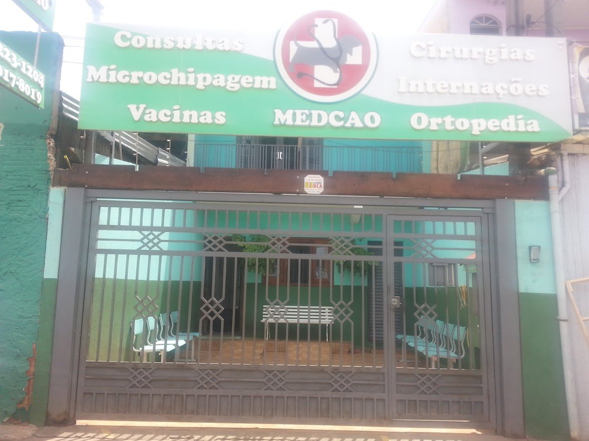 clinica veterinaria medcao