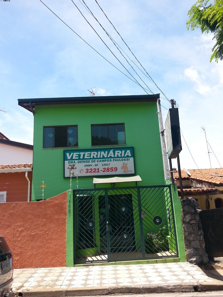 Dra. Denise de Campos Paulossi - Veterinária
