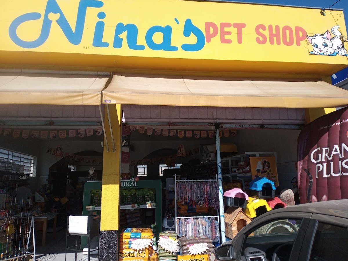 Nina´s Pet Shop