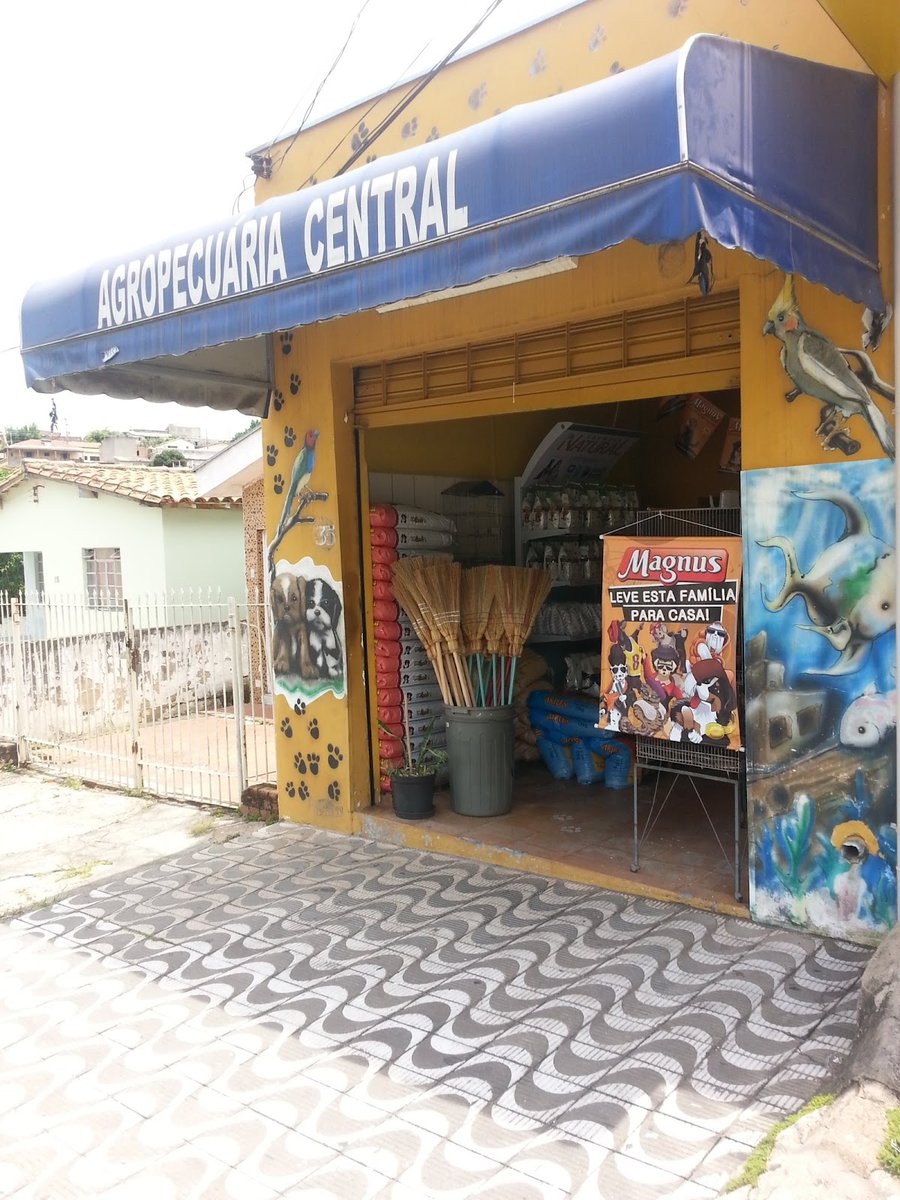 Agropecuária Central