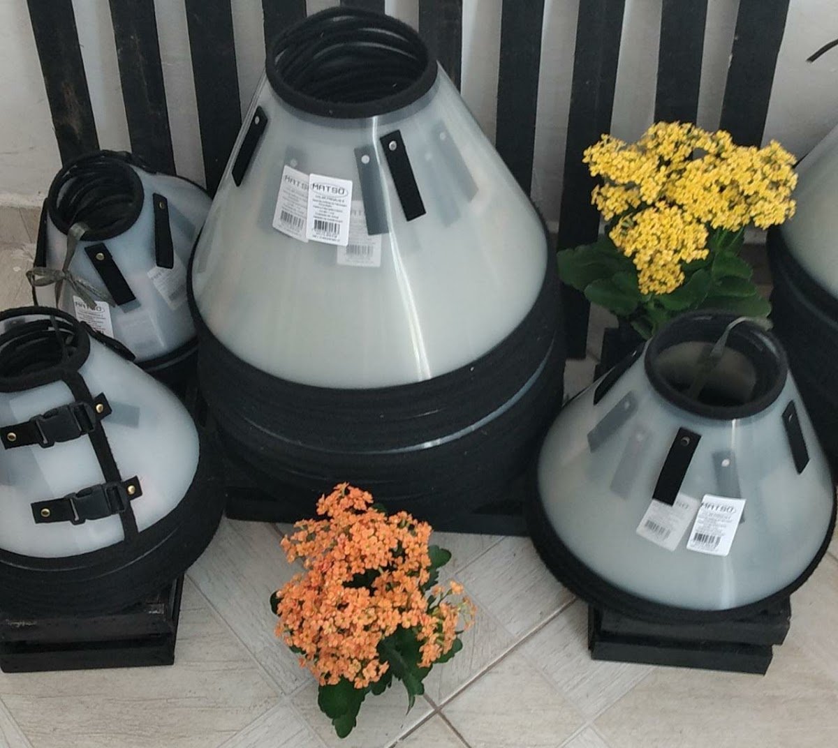 Colar Elizabetano Matso