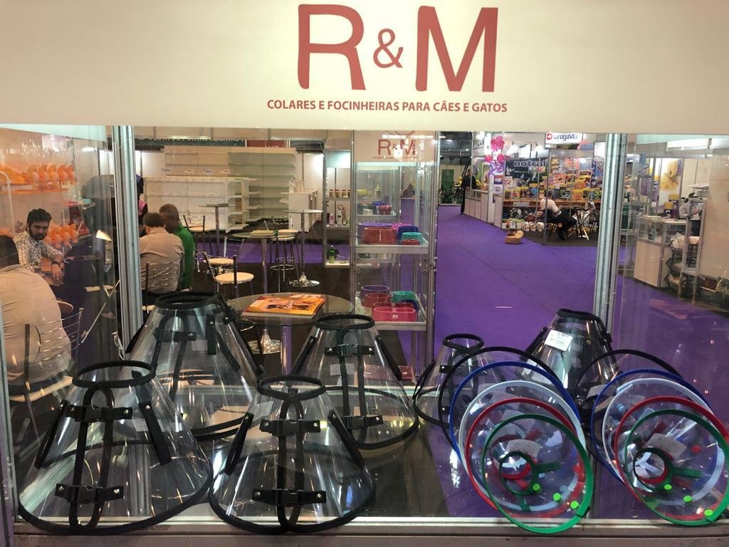 Colar elizabetano RM