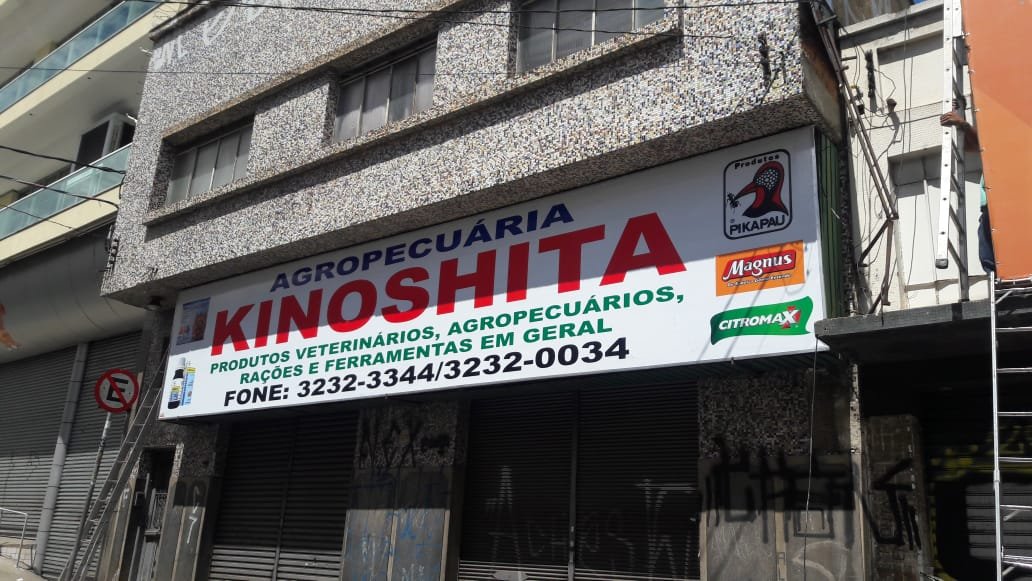Agropecuária Kinoshita