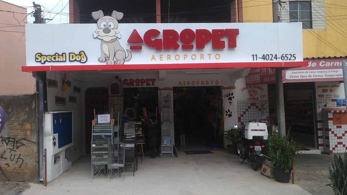 Agropet Aeroporto