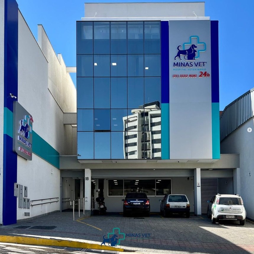 Clínica Minas Veterinária
