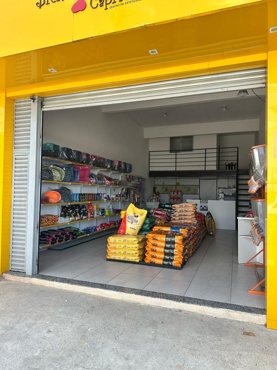 Pet Shop Bicho e Capricho