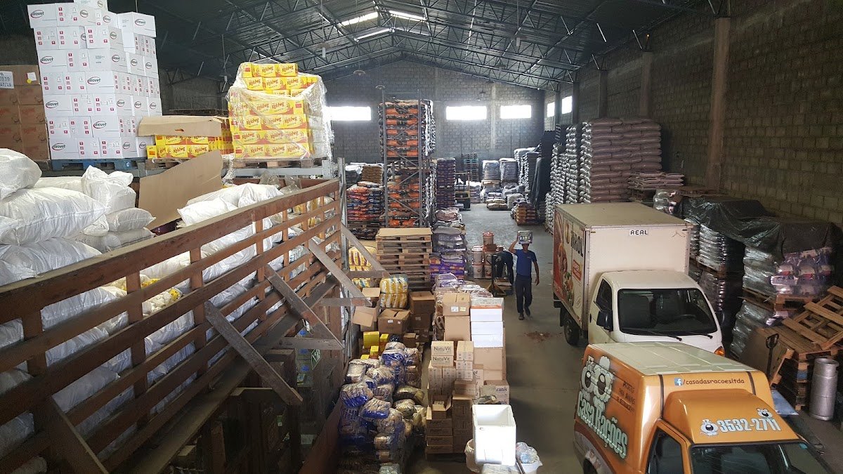 Forte Distribuidora Agroveterinária Ltda