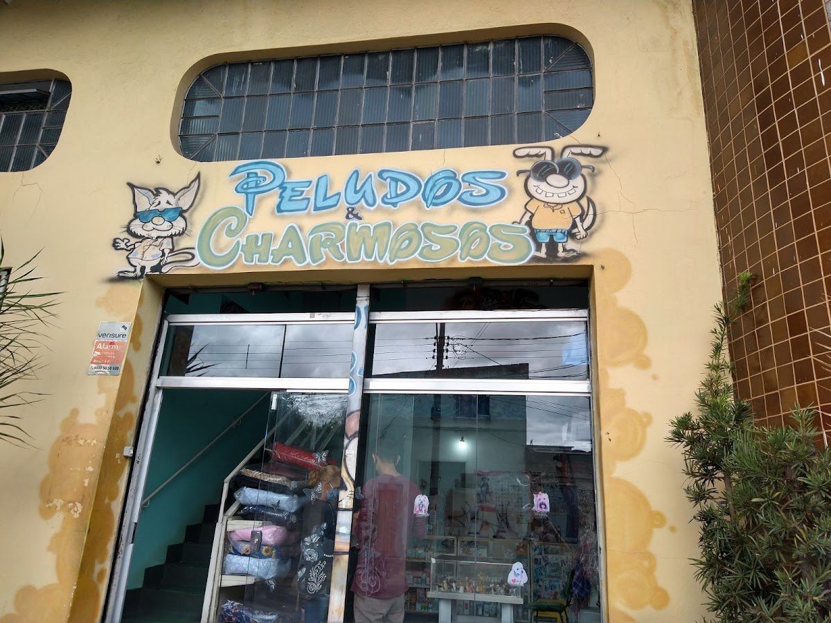 Peludos e Charmosos - Pet Shop e Veterinária