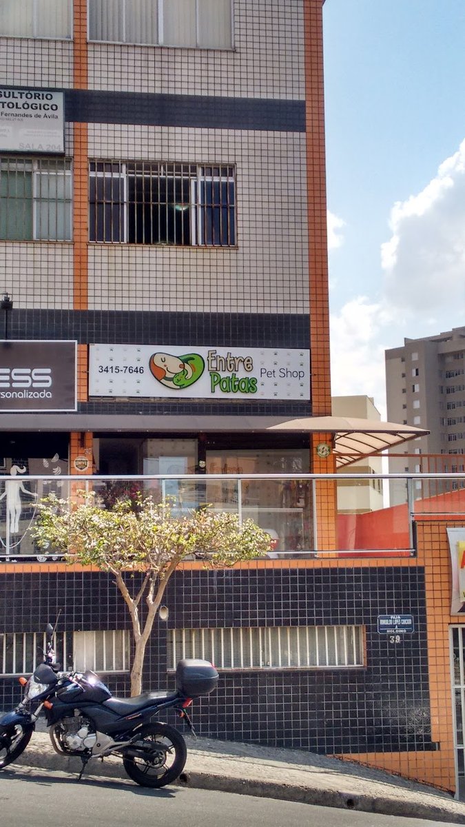 Entre Patas Pet Shop