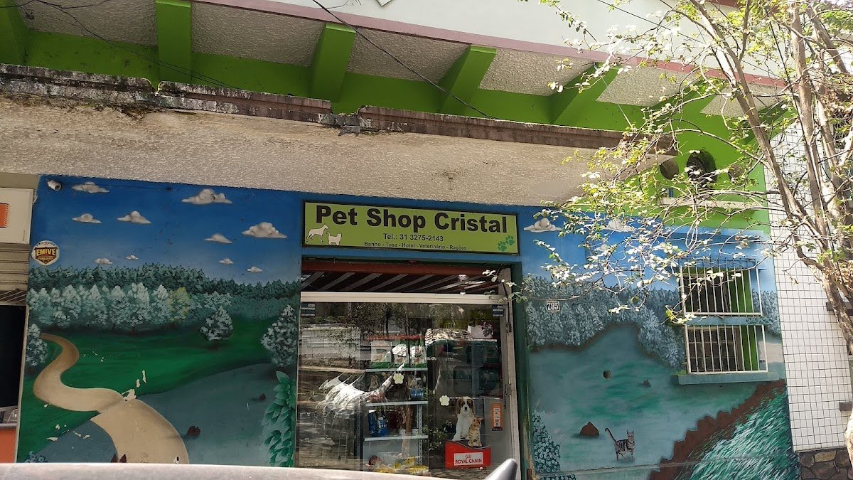 Pet Shop Cristal