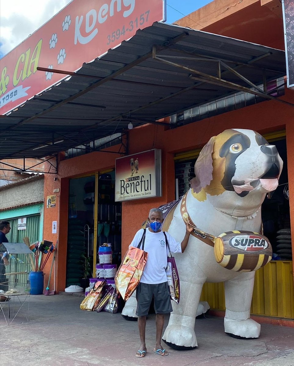 Casa De Ração Cães & Cia Banho & Tosa