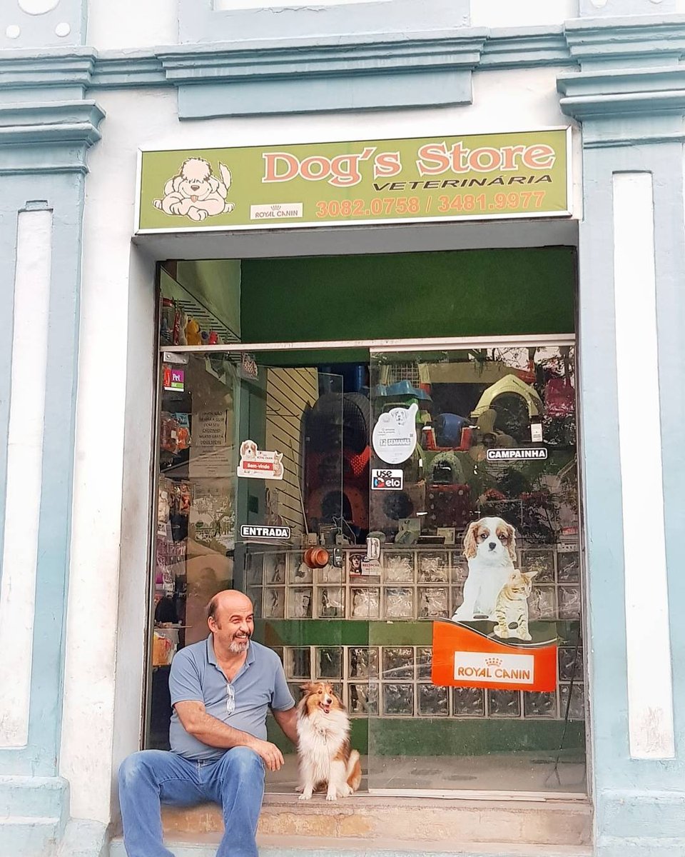 Veterinária Comercial Dogs Store