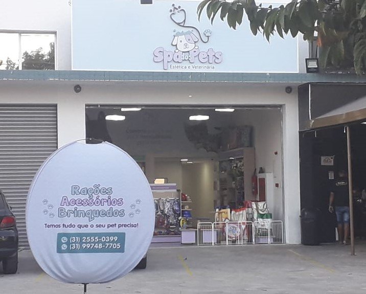 Spa Dog e Cat Shop