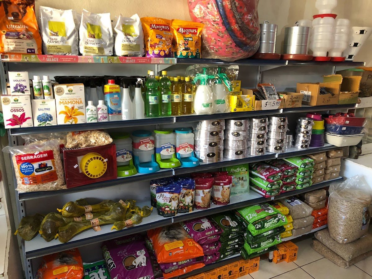 Casa De Rações Primus