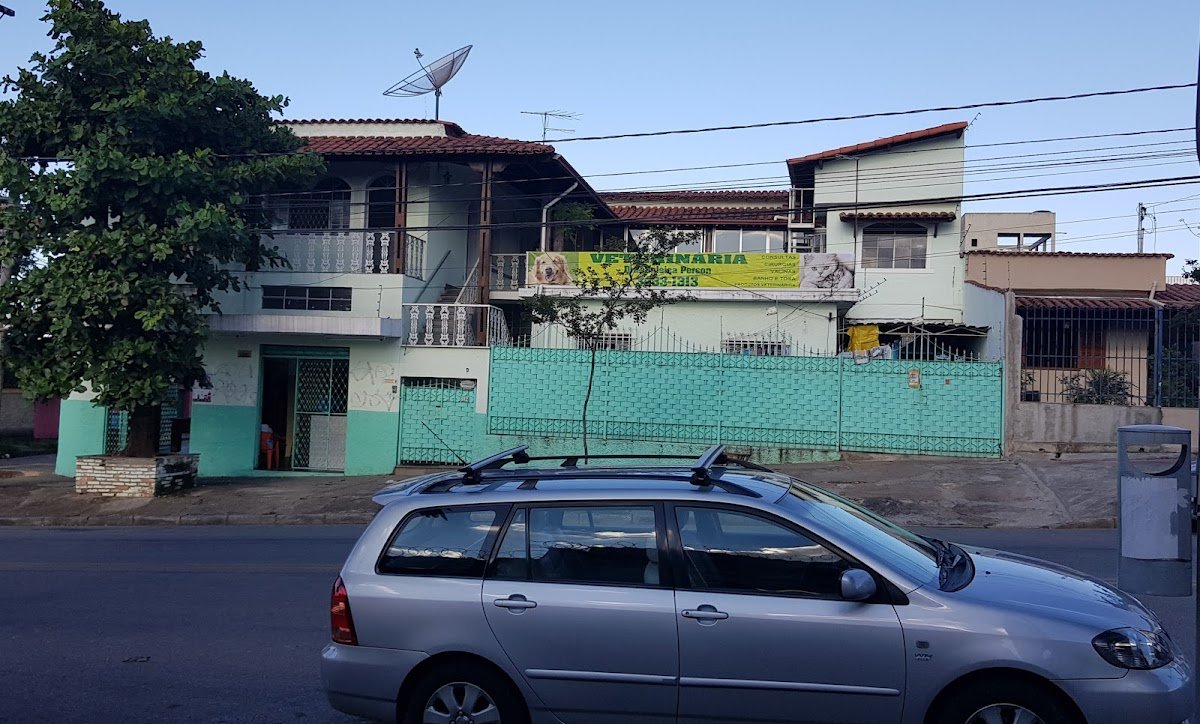Centro Animal Guarani- Dra Zuleica Pérson